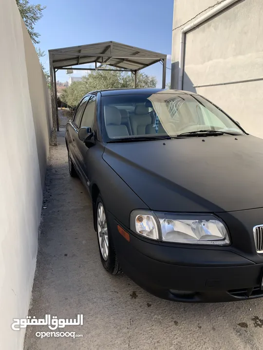 Volvo S80 2002