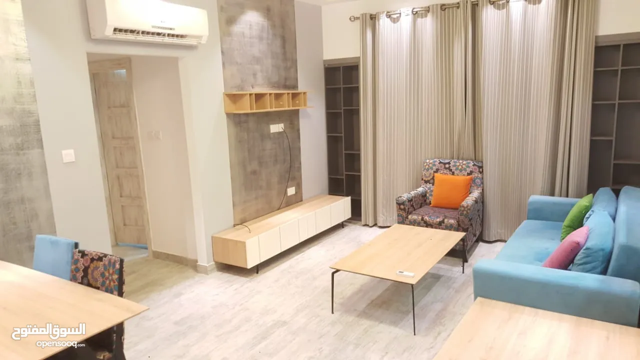 Furnished 2BHK Apartment For (Annual rent ) In Bousher