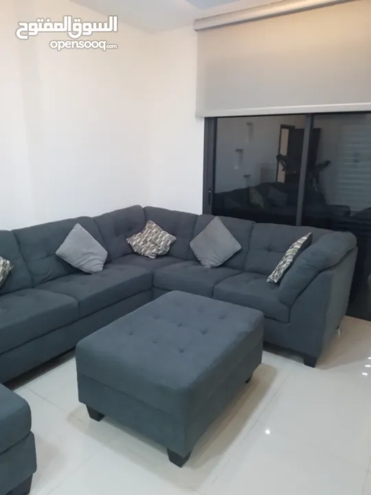 شقة للإيجار بالارسال طابق ثالث