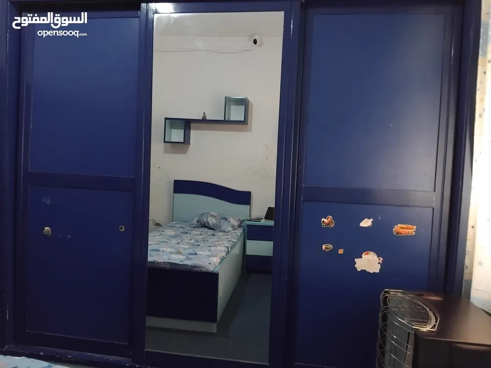 غرفة نوم اولاد مستعمل للبيع