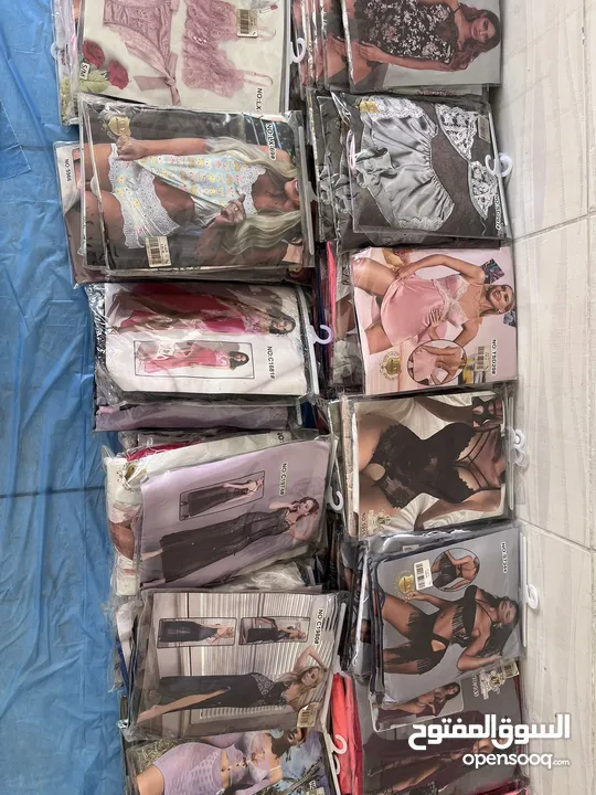 بضاعة لانجري تصفية محل