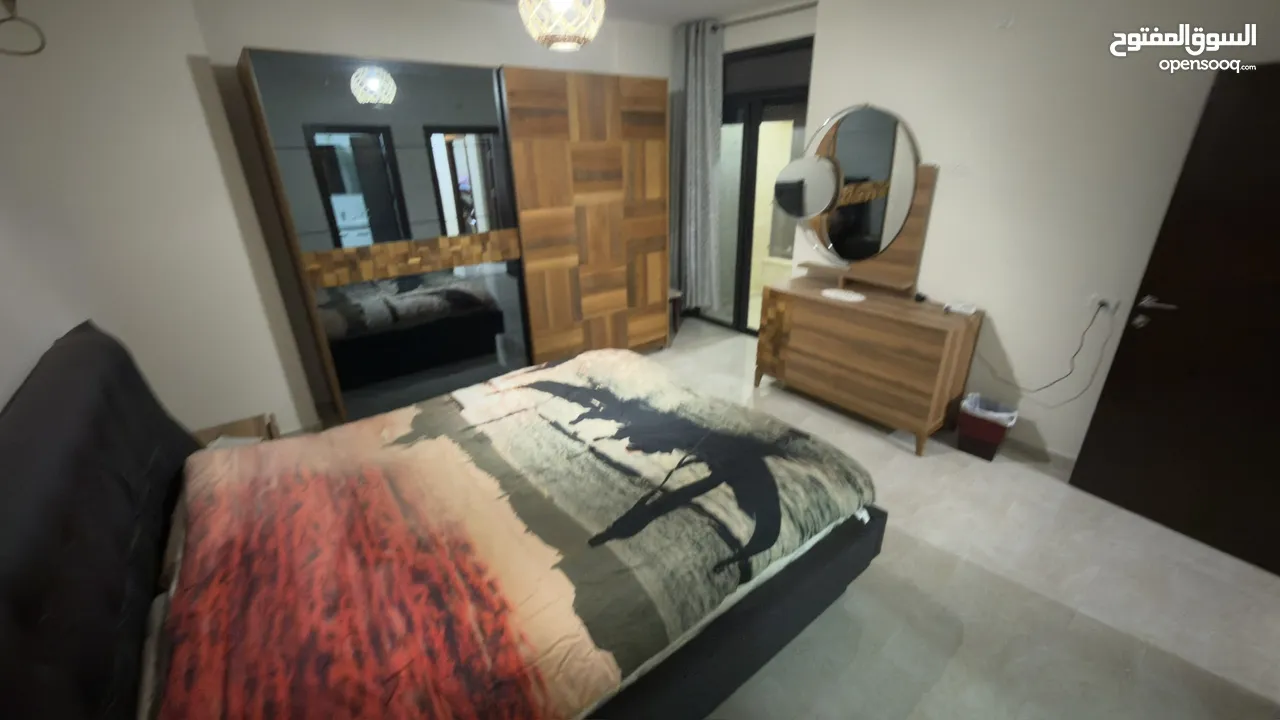 شقة مفروشة سوبر ديلوكس للإيجار