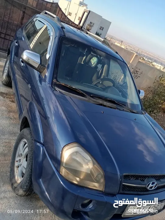 هيونداي توسان 2006