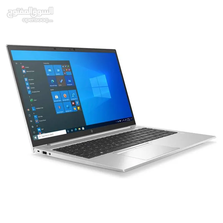 HP EliteBook 850 touch screen جديد كرتونة مختومة