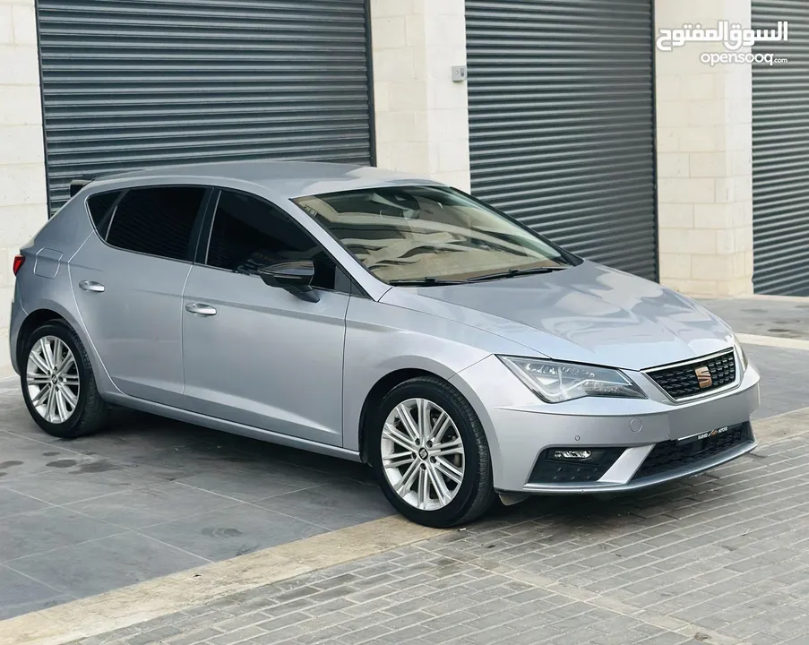 ليون اكسيلينس 2020 / فحص نخب / ماطور 1500 تيربو / ترخيص وتامين ساري/ فل كامل بدون فتحه / سعررر حررق