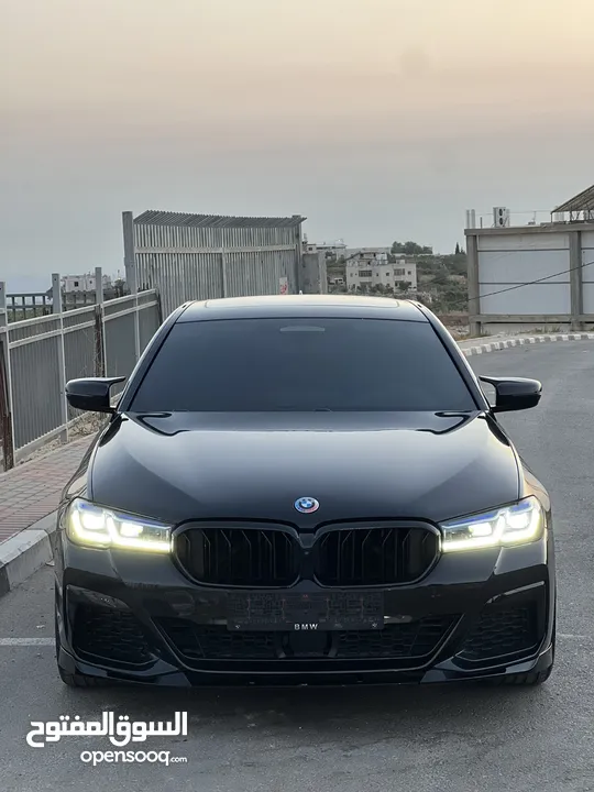 Bmw530i 2022