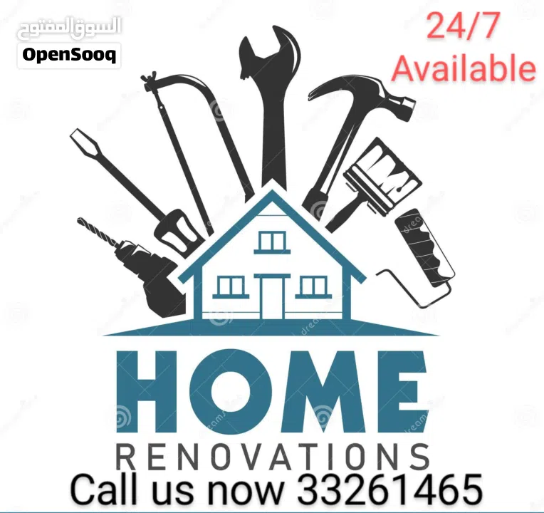 Electrician and plumber service 24/7