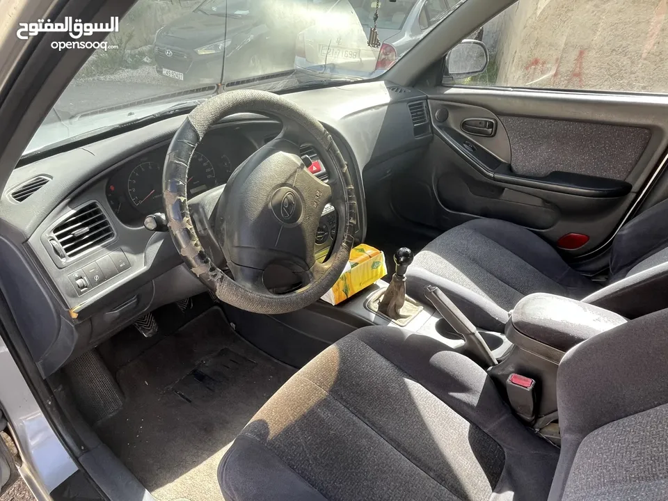 هونداي XD 2002 جير عادي