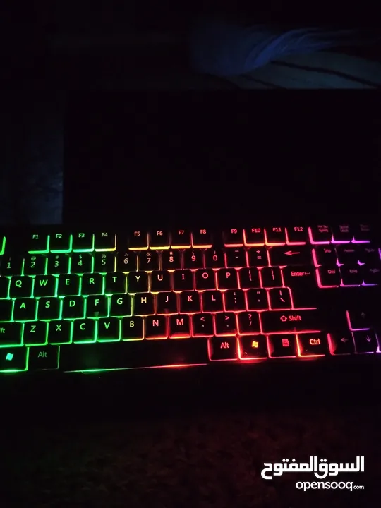 gaming keyboard(ZUES)