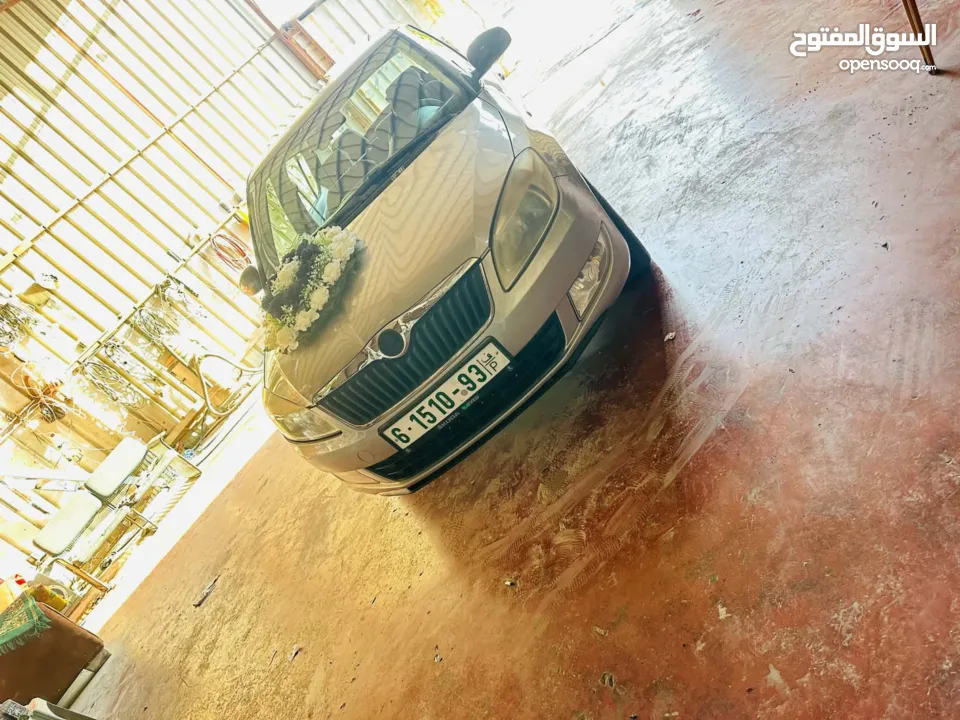 سكودا فابيا