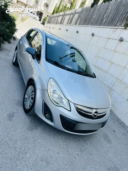 اوبل كورسا اصل اتمات