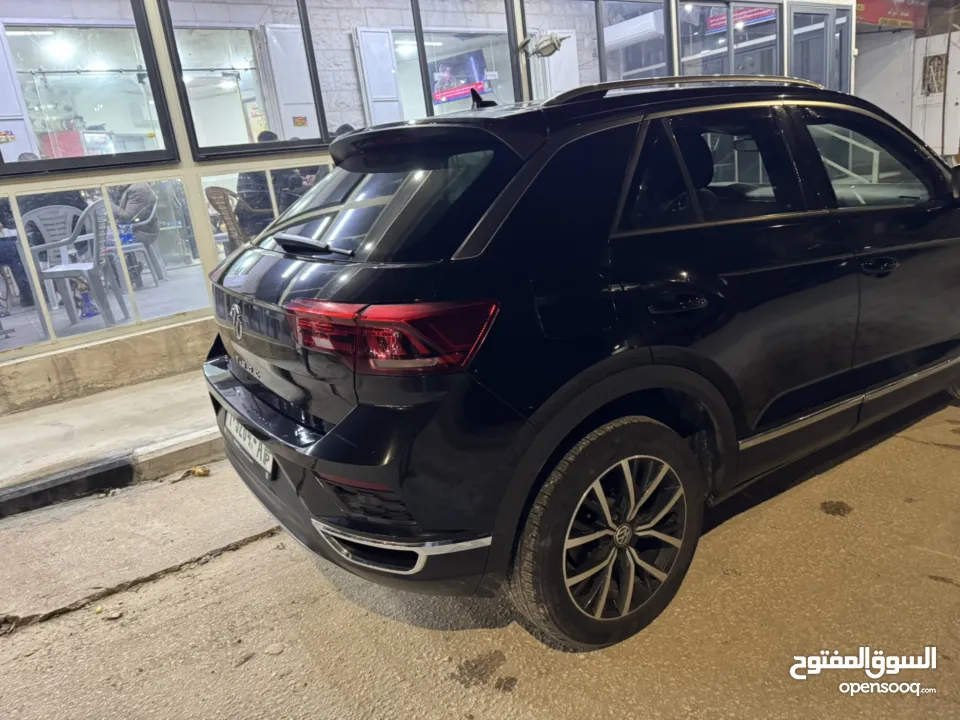 فولكسفاغن تي روك