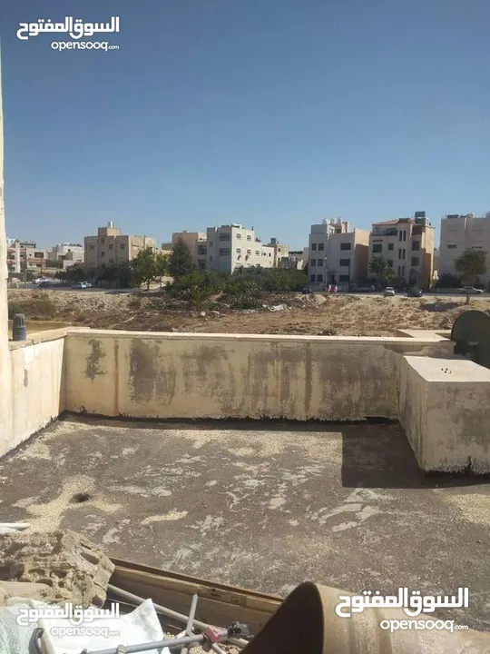 شقة للبيع في ابو نصير حي أمانة بسعر مغري وقابل للتفاوض للجادين فقط