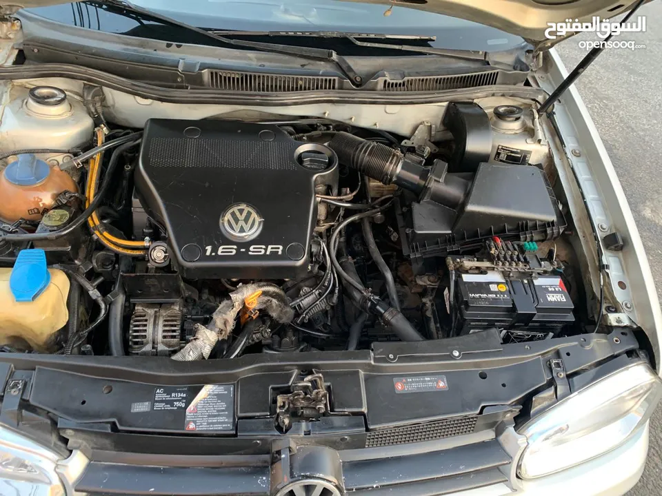 جولف mk4. 2000 للبيع