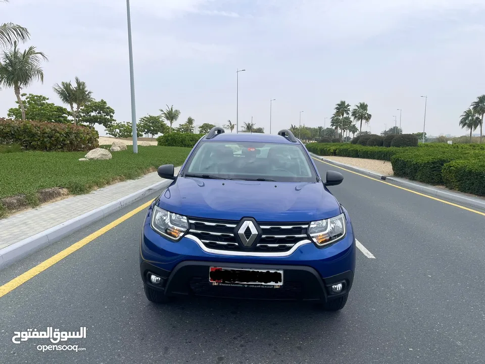Renault Duster 2023 GCC