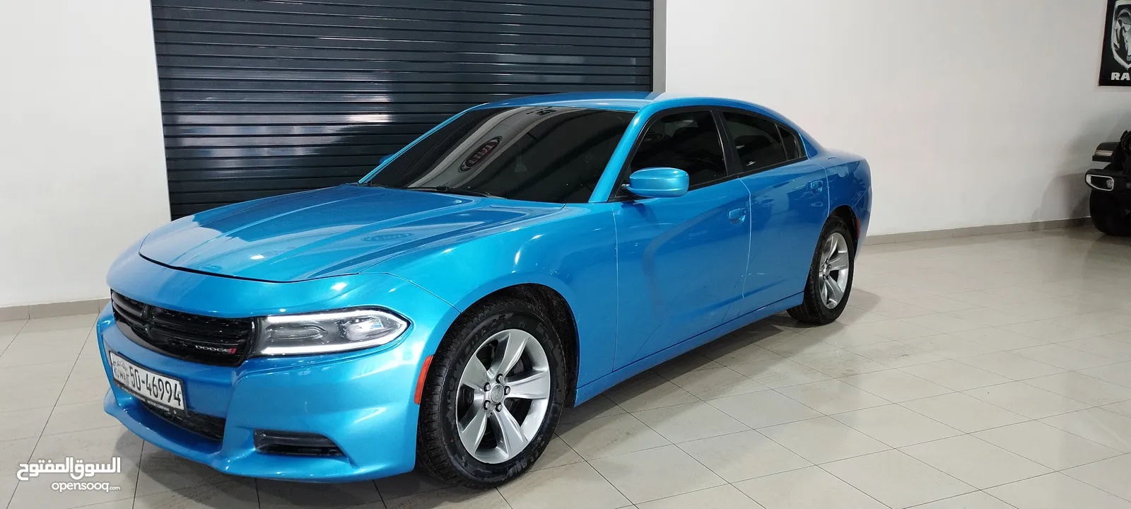 Dodge Charger SXT