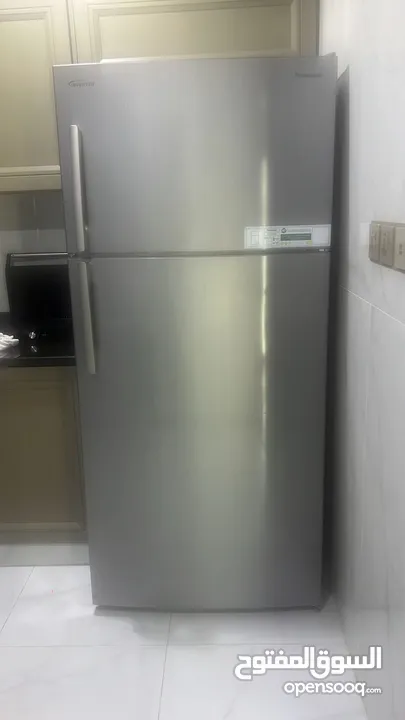 panasonic refrigerator 750 L