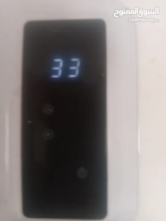 مكيف هواء ساخن فقط بي 20 دينار