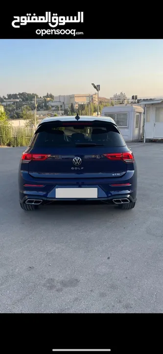 Mk8 Golf بويه شركة فللللللللللل مسكررررررر بحاله الشركة