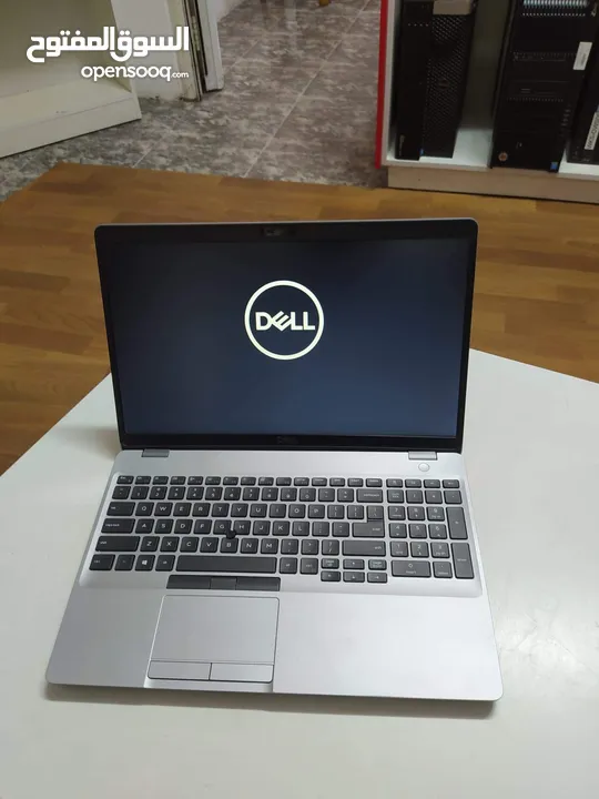 للبيع لاب توب DEll letetuot  مستعمل اخو جديد