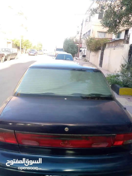 كيا سيفيا موديل 1995 للبيع