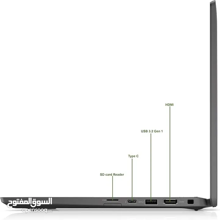 ببلاش Dell Latitude 7420 بحالة ممتازة - والسعر  تحدي!