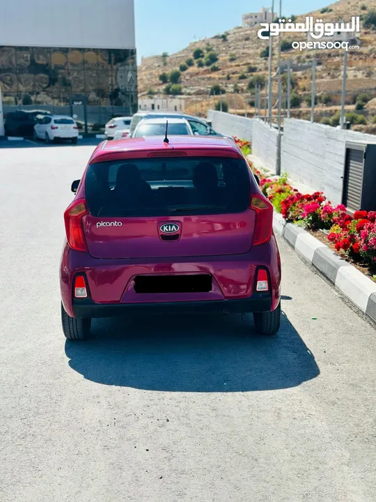 كيا مورننغ موديل 2104 بصمه تشغيل