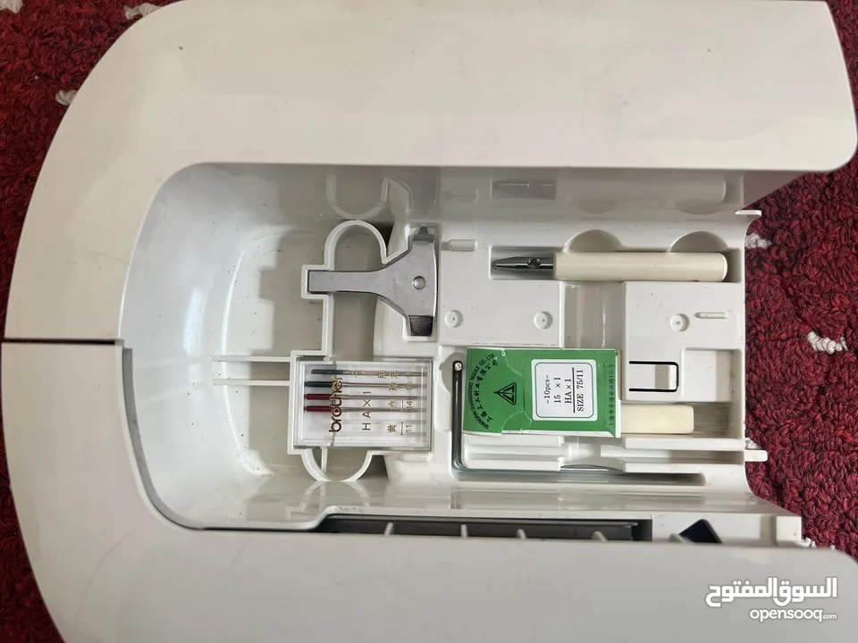 ماكينة خياطة وتطريز Juki HZL-010 الكتروني
