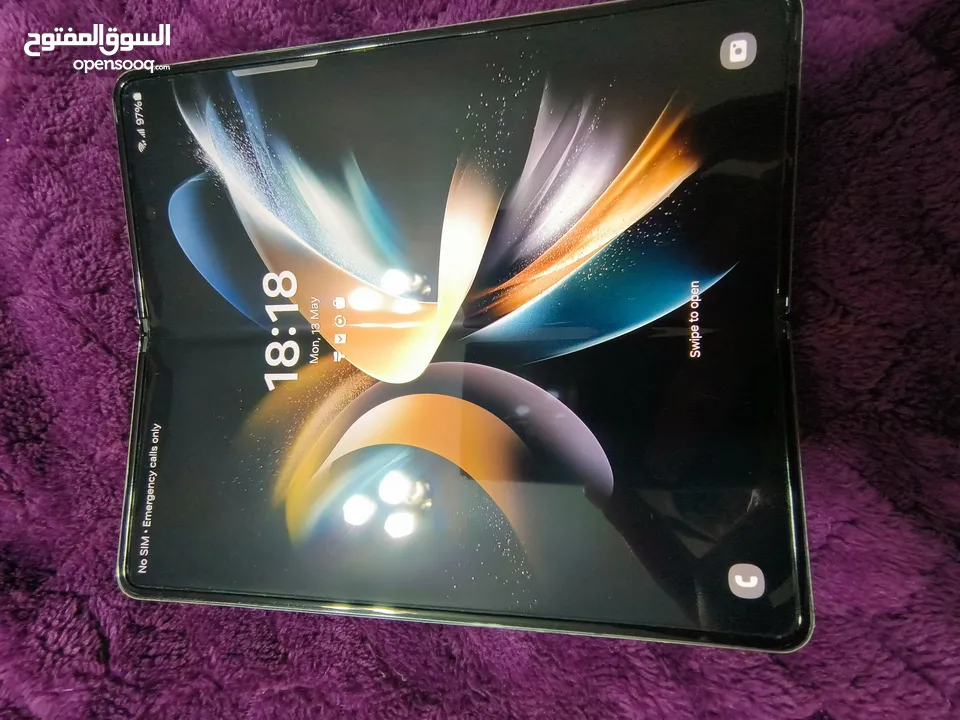 Samsung Galaxy Z Fold 4 5G Used