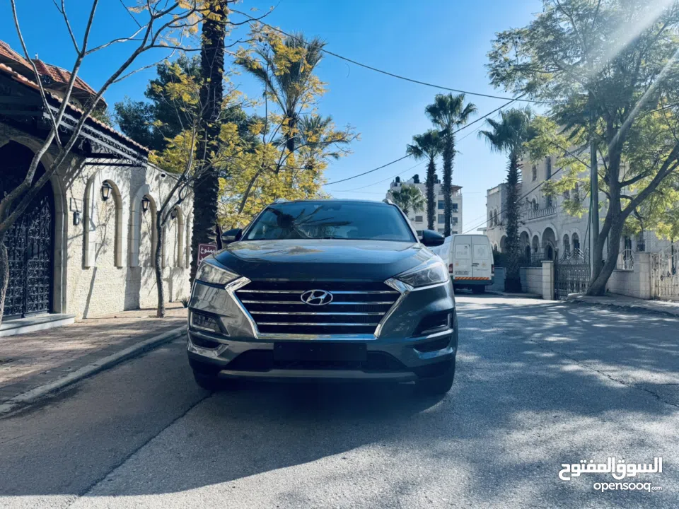 هونداي توسان فل الفل بدون فتحه ديزل برايفيت