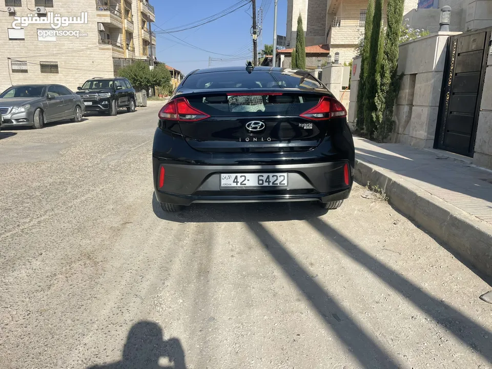 Hyundai ioniq 2019 3 jayed