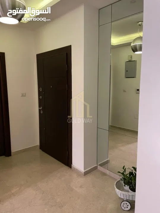 شقة مميزة للبيع شبه أرضية في دير غبار 213م بتشطيبات فاخرة/ ref 4006