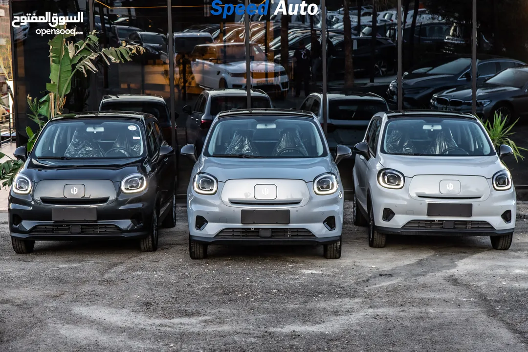 امتلكها الان بدفعة اولى 900 دينار من سبيد اوتو  Leapmotor T03 2023