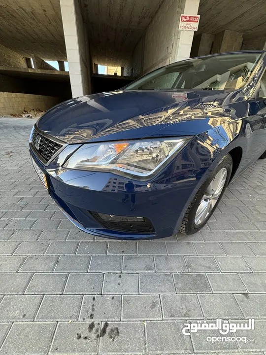 Seat leon 2018