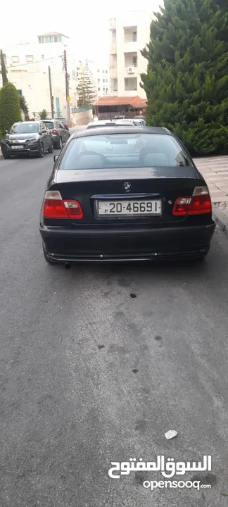 BMW 1999 للبيع كامله الاضافات