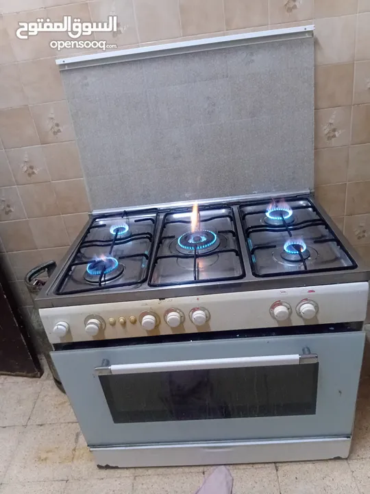 غاز مستعمل شب جديد
