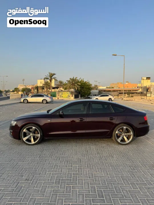 Audi A5, 2014, 150km,