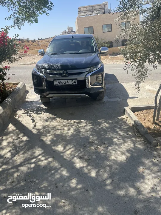 بكب متسوبيشي L200 2022 للبيع