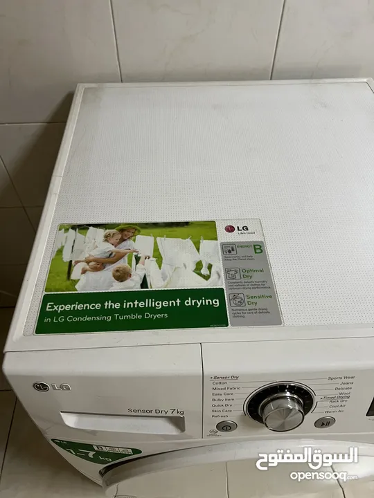 LG Dryer..