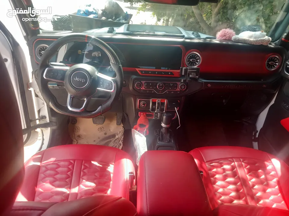 جيب روبيكون 2020