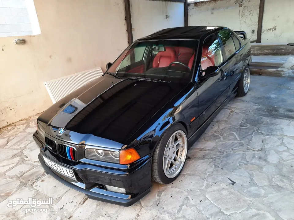 bmw e36  وطواط