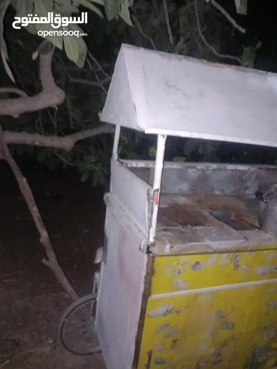 عرباية ذره للبيع بسعر نار