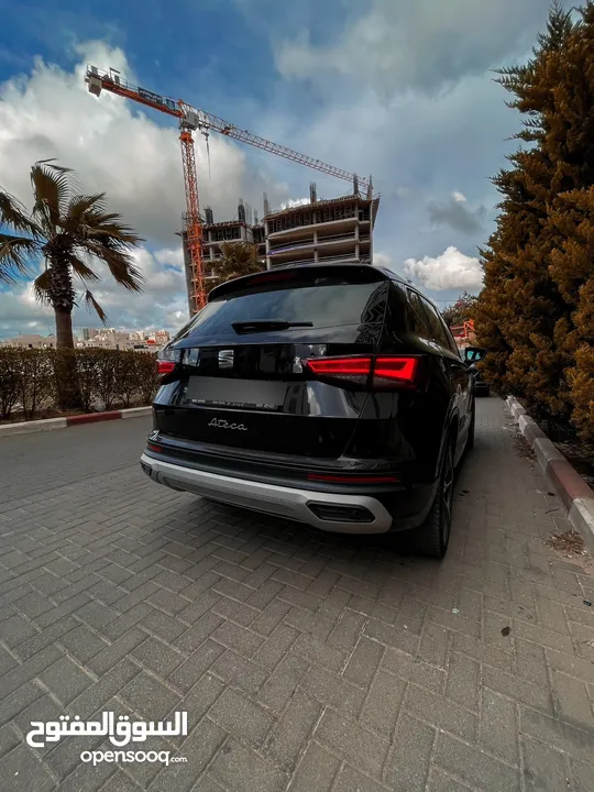 سيت اتيكا اكسبيرينس 2020