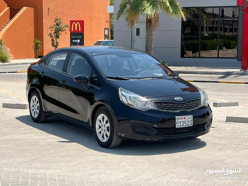 KIA RIO MODEL 2015 FOR SALE