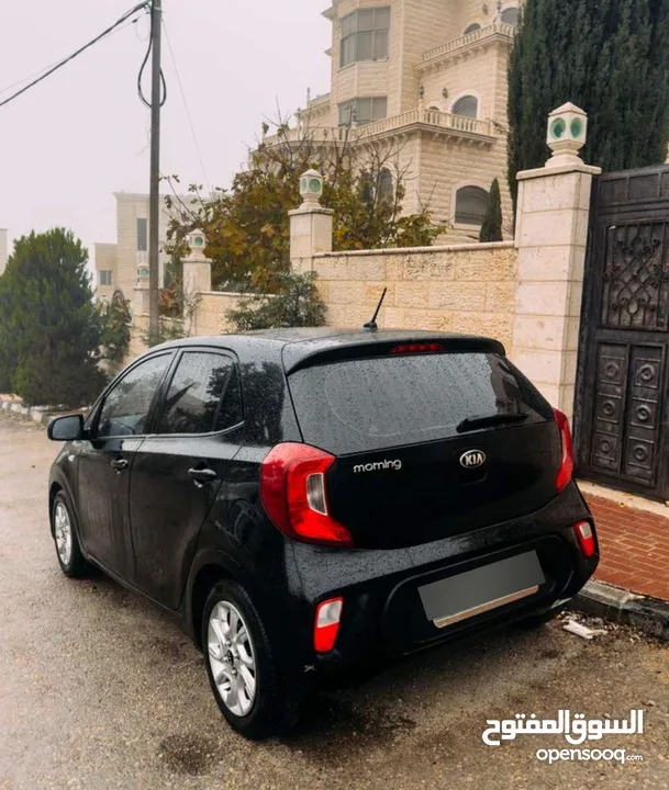 كيا مورنينق 2017