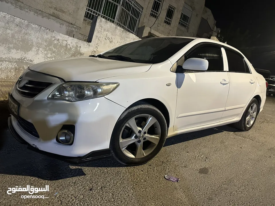 جنط كورولا الاصلي تبع الفل ياباني
