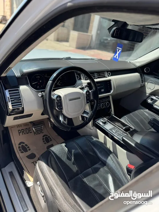 فل فل فل Range Rover VOGUE
