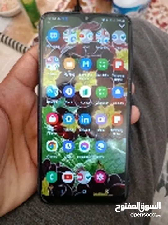 Samsung Galaxy A10 mobile good condition