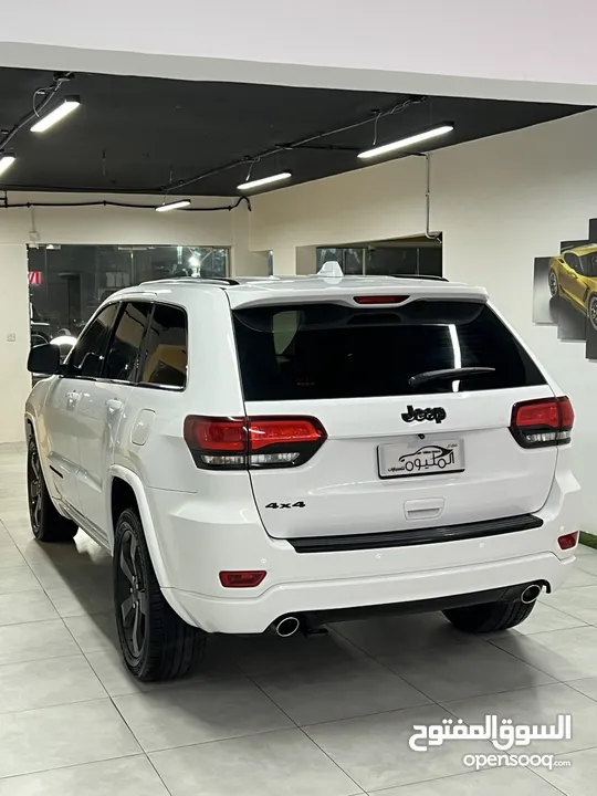 Jeep Grand Cherokee 2015 GCC جيب جراند شيروكي