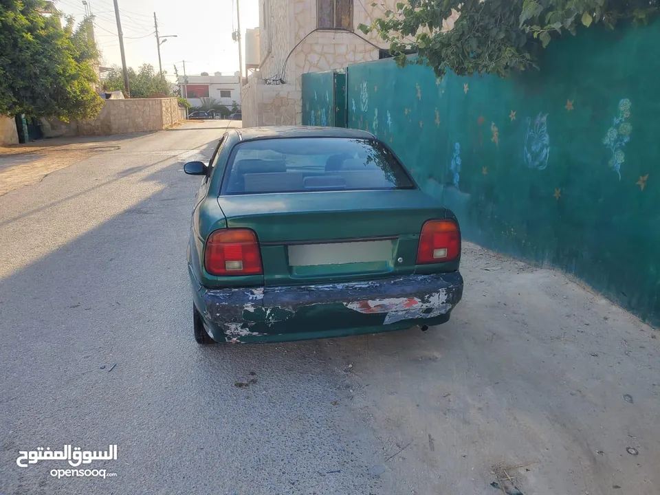 سوزوكي بالينو موديل 2000 للبيع